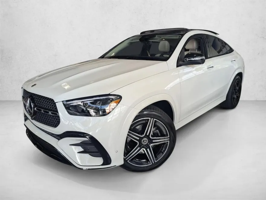 2025 Mercedes Benz GLE 450 4MATIC photo 1
