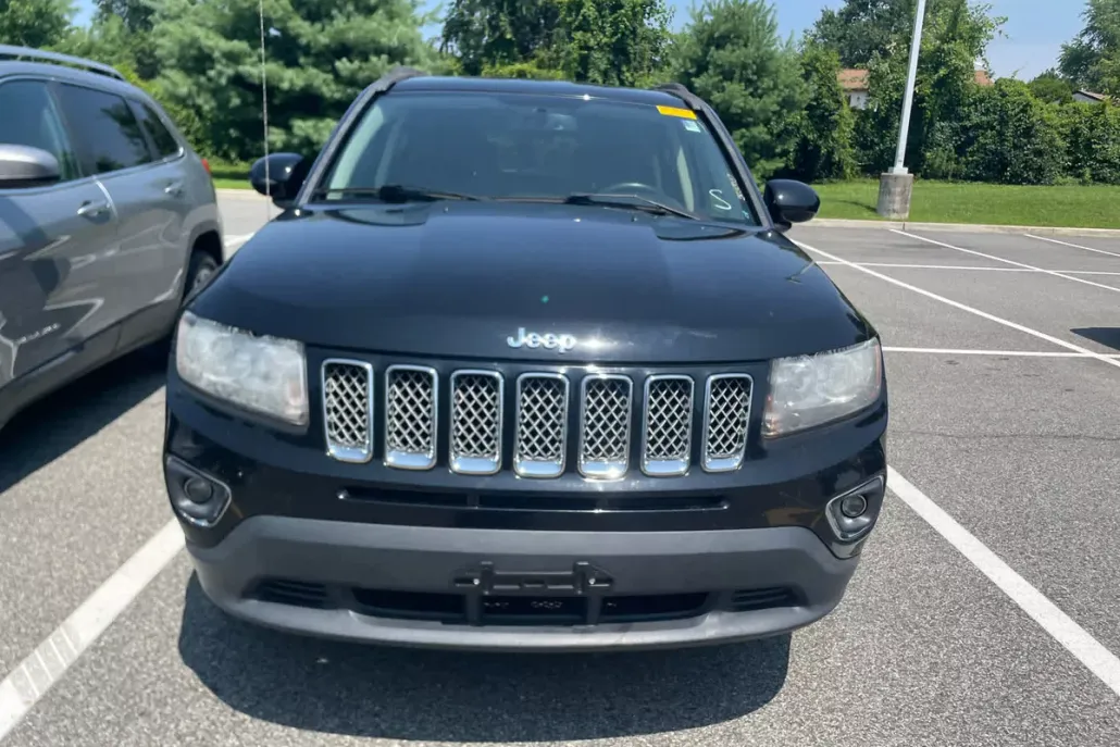 2016 Jeep Compass High Altitude photo 1