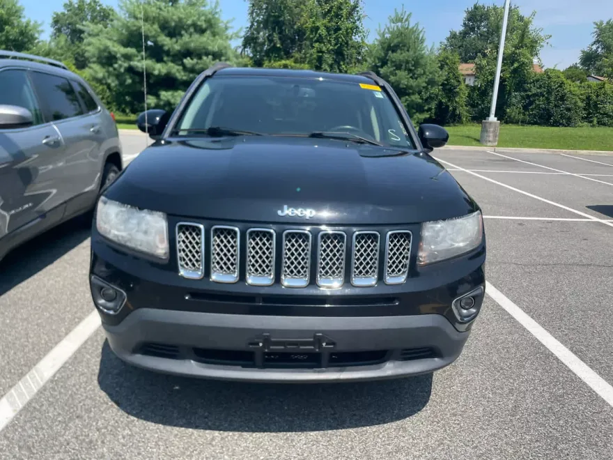 2016 Jeep Compass High Altitude photo 1