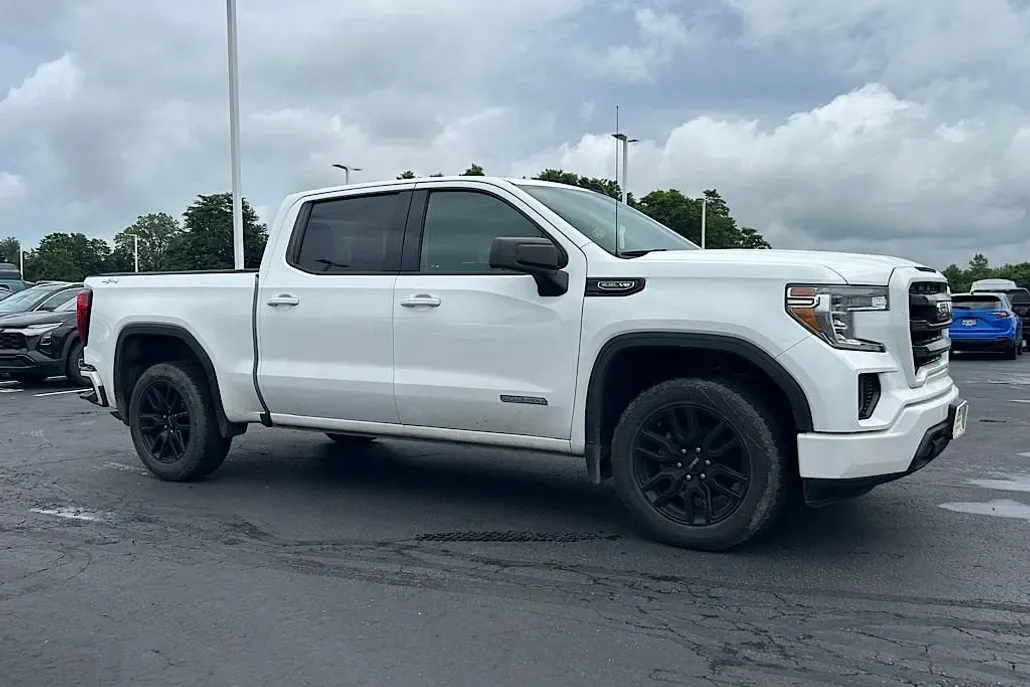2020 Gmc Sierra 1500 Elevation photo 1