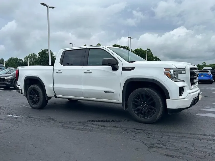 2020 Gmc Sierra 1500 Elevation photo 1