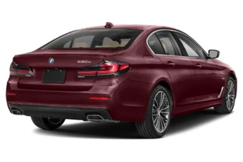 2023 Bmw 530e 5-Series photo 2