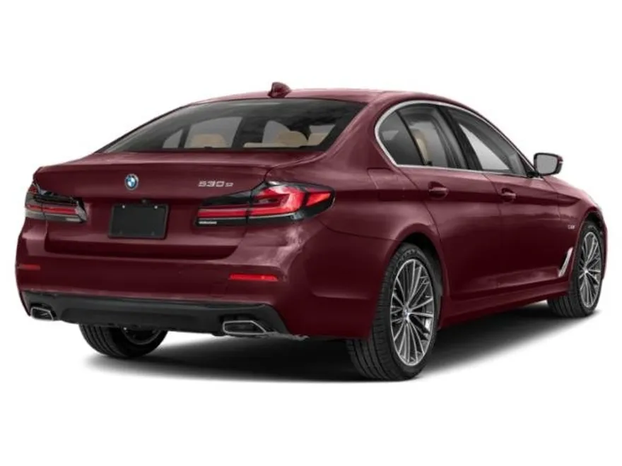 2023 Bmw 530e 5-Series photo 2