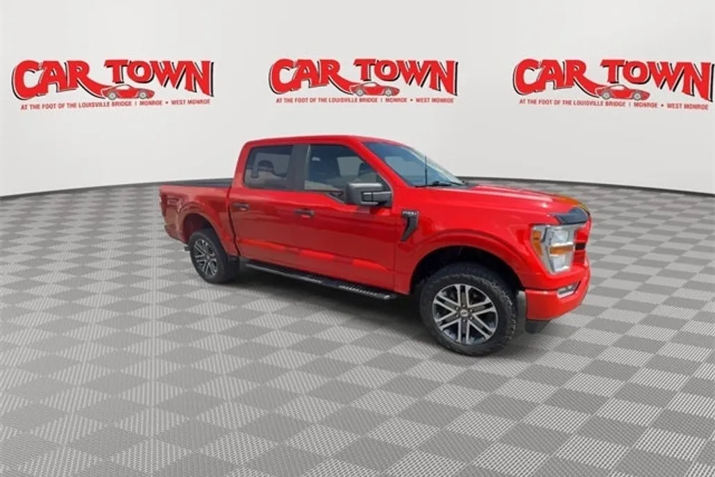 2021 Ford F-150 XL photo 1