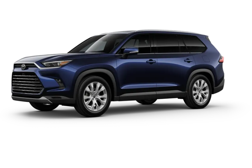2025 Toyota Highlander Hybrid Limited photo 1