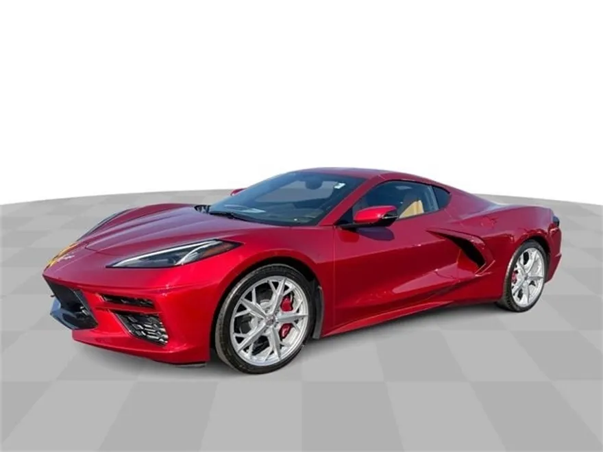 2021 Chevrolet Corvette Stingray 2LT photo 1