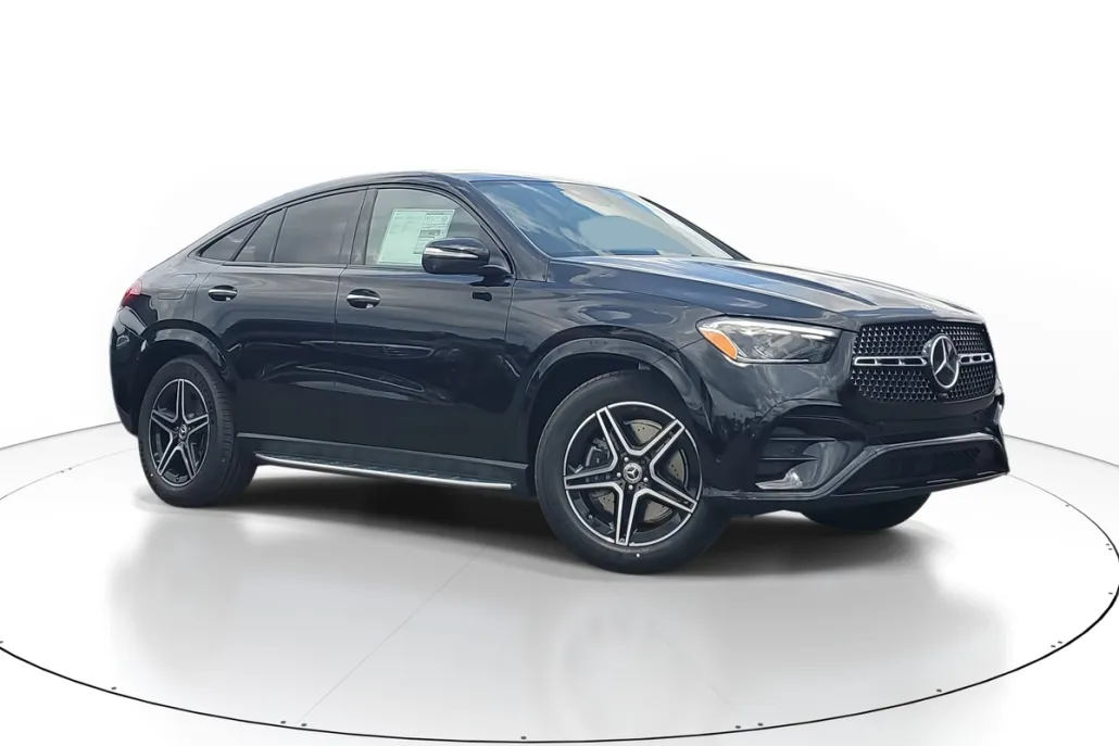 2026 Mercedes Benz GLE 450 4MATIC photo 1