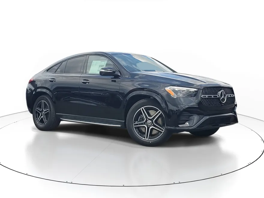 2026 Mercedes Benz GLE 450 4MATIC photo 1
