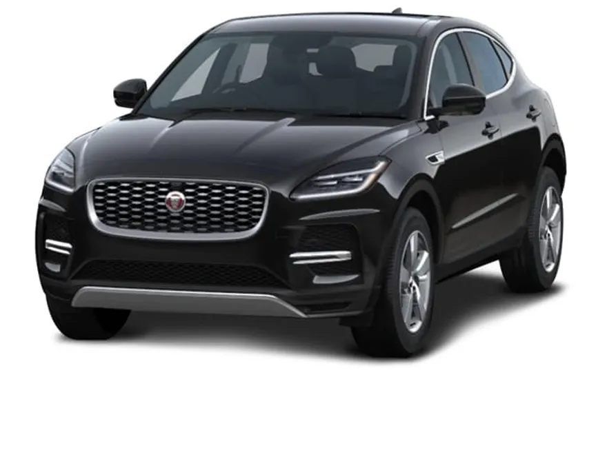 2021 Jaguar E-PACE P250 SE photo 1