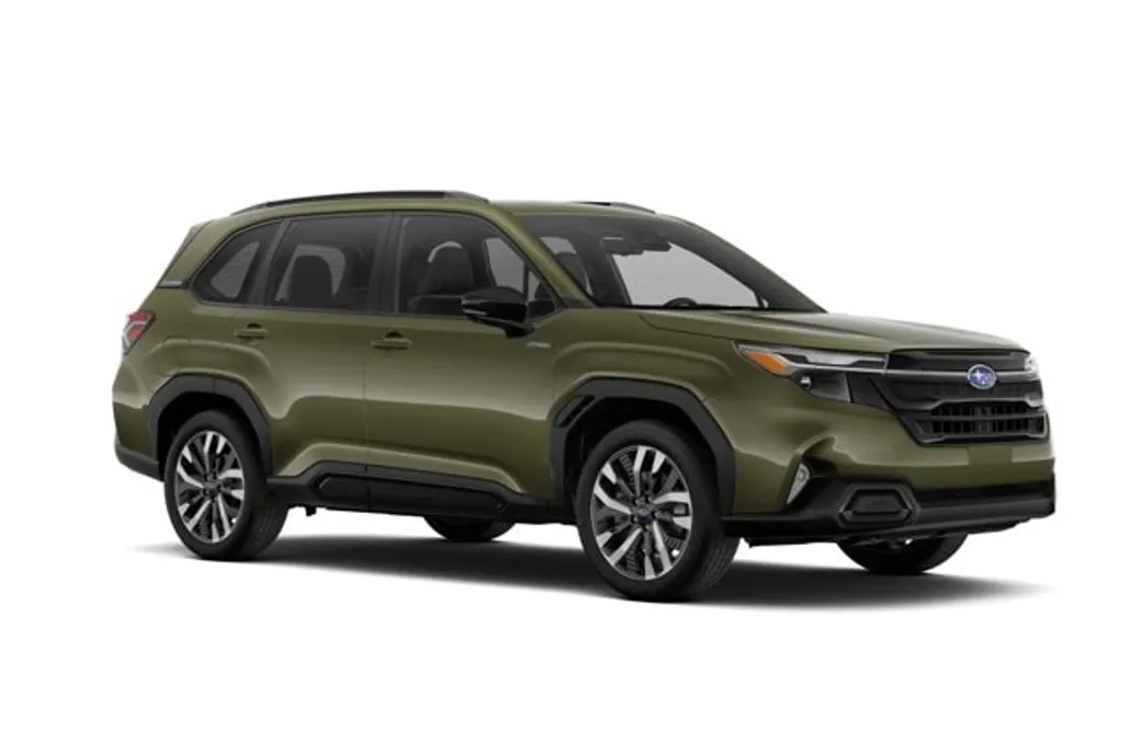 2025 Subaru Forester Touring photo 1