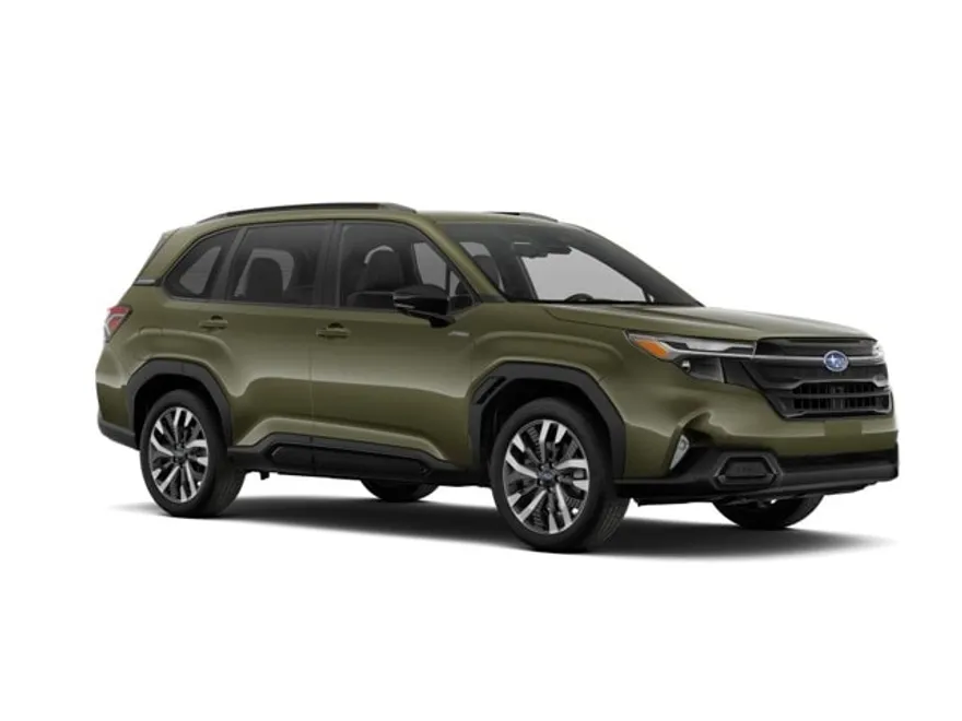 2025 Subaru Forester Touring photo 1