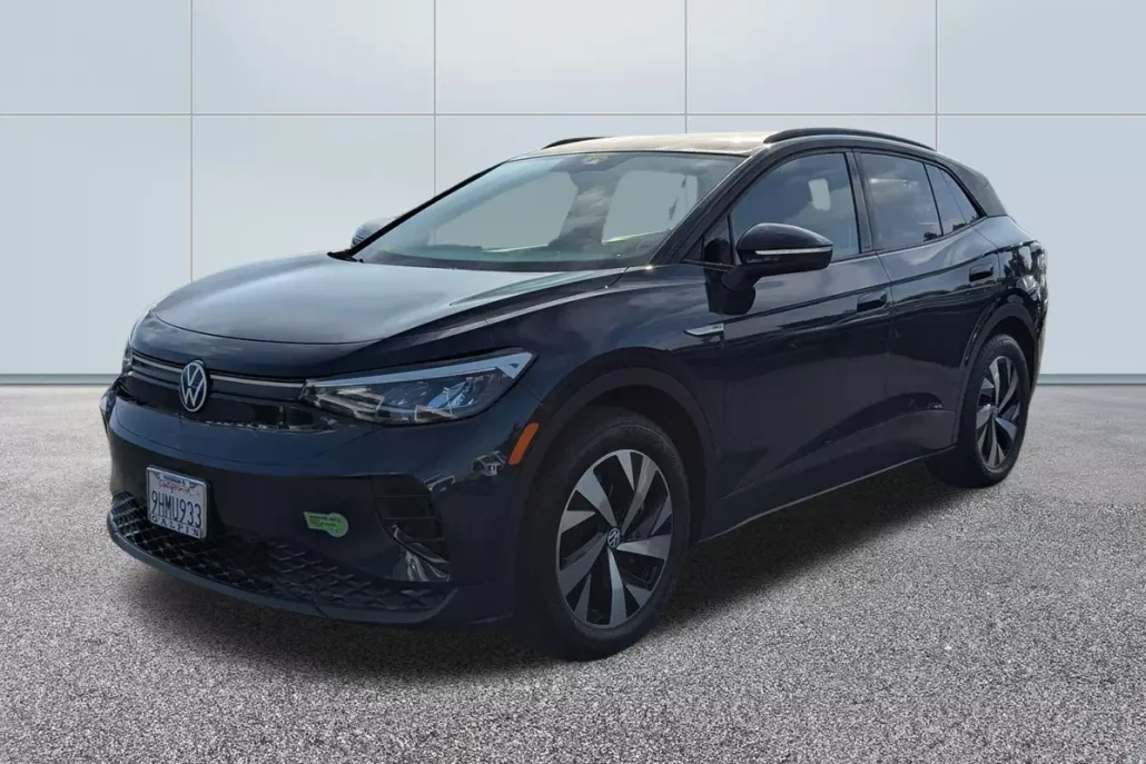 2023 Volkswagen ID.4 Pro S photo 1