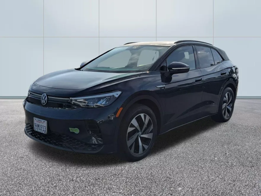 2023 Volkswagen ID.4 Pro S photo 1