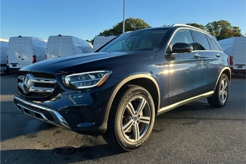 2022 Mercedes Benz GLC 300 4MATIC photo 1