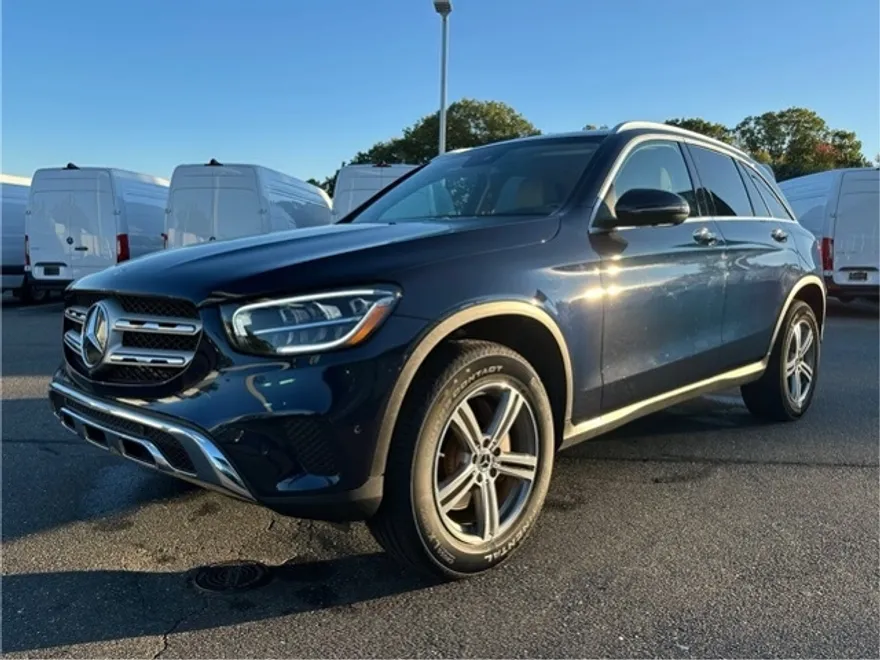 2022 Mercedes Benz GLC 300 4MATIC photo 1