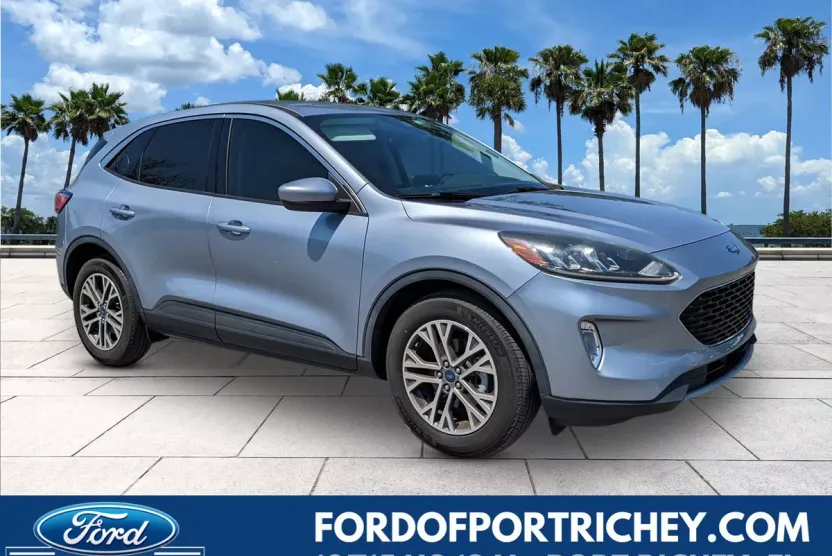 2022 Ford Escape SEL photo 1