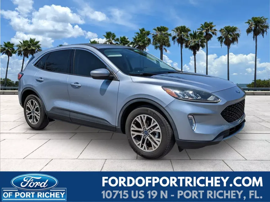 2022 Ford Escape SEL photo 1