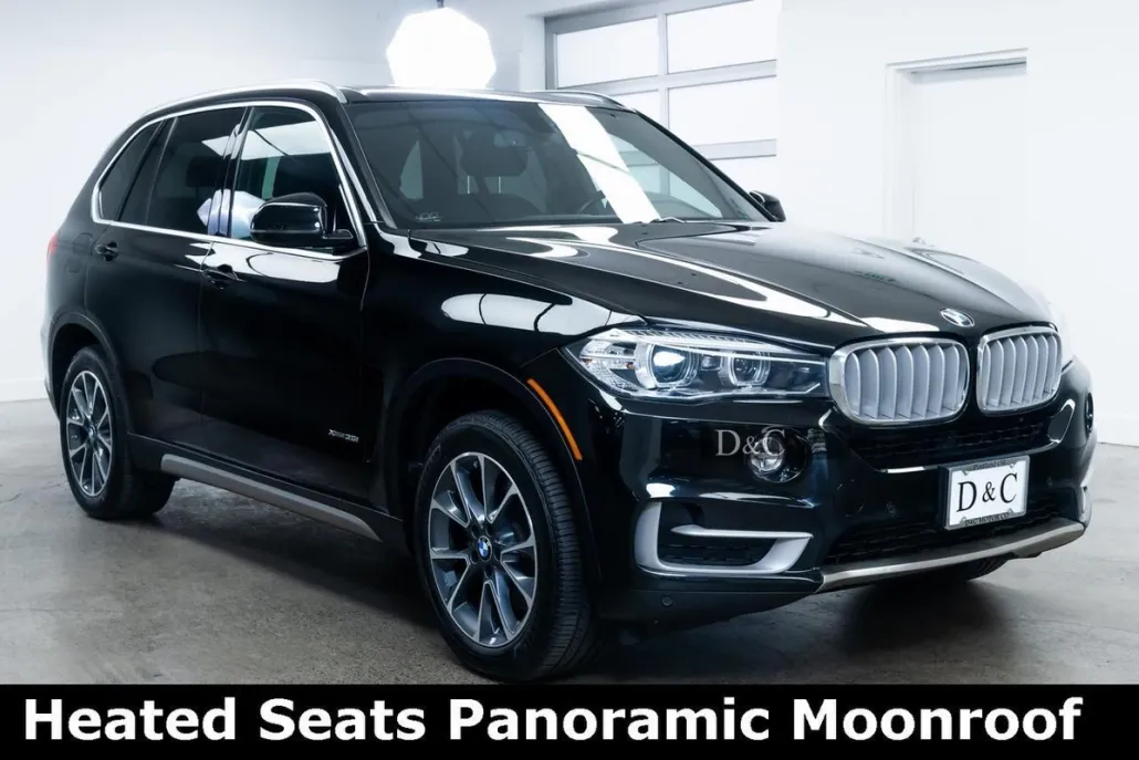 2018 Bmw X5 xDrive35i photo 1