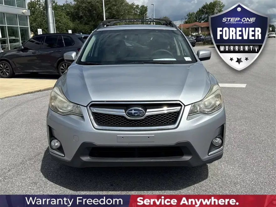 2017 Subaru Crosstrek 2.0i Premium photo 1