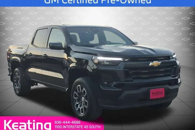 2024 Chevrolet Colorado LT photo 1