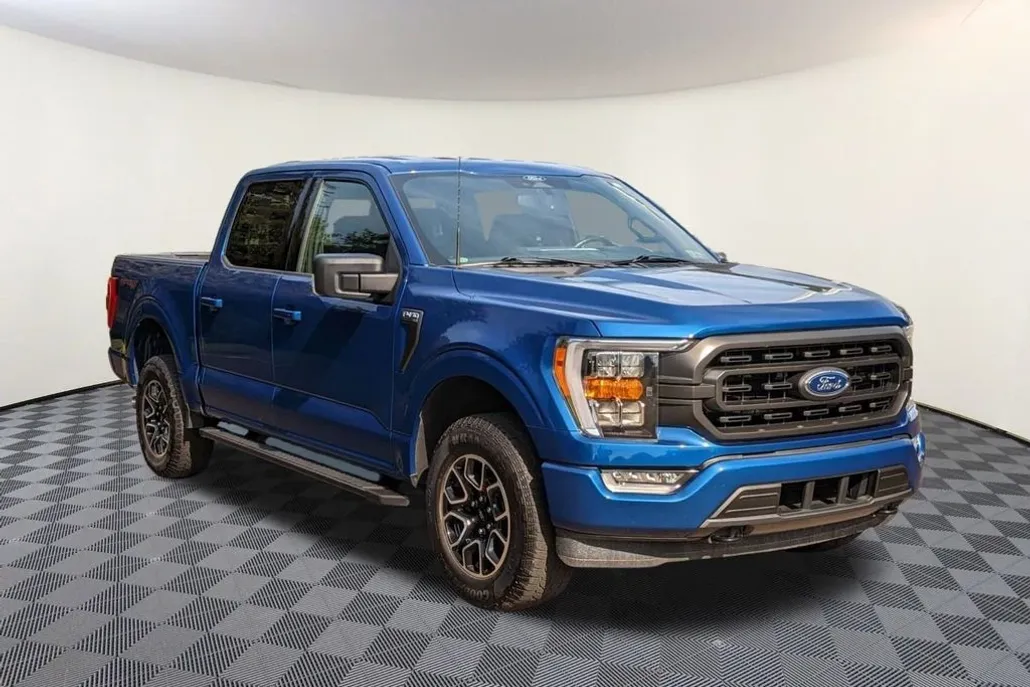 2022 Ford F-150 XLT photo 1