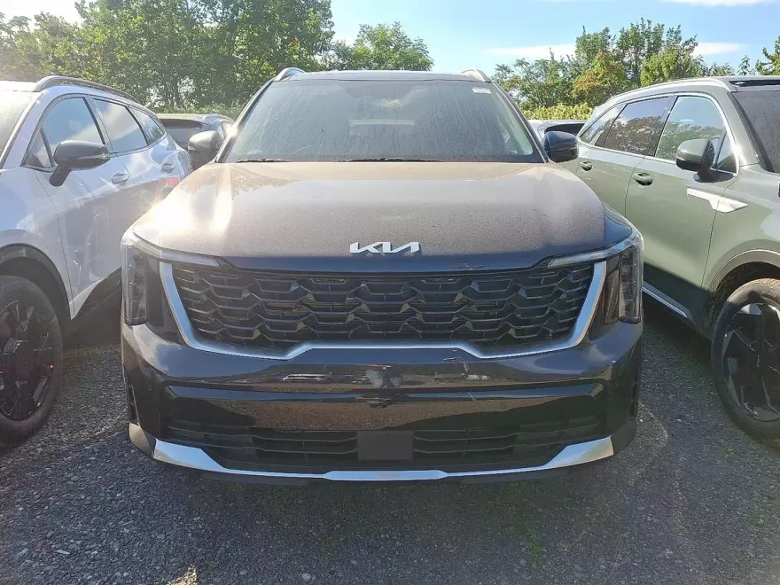 2026 Kia Sorento S photo 1