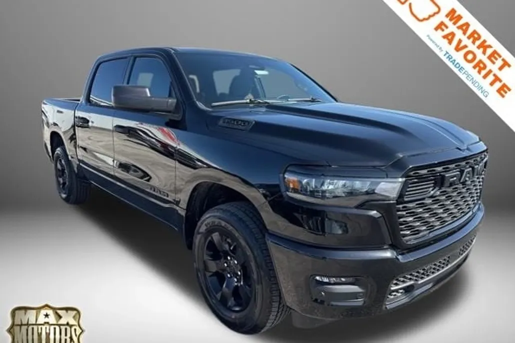 2025 Ram 1500 Tradesman photo 1