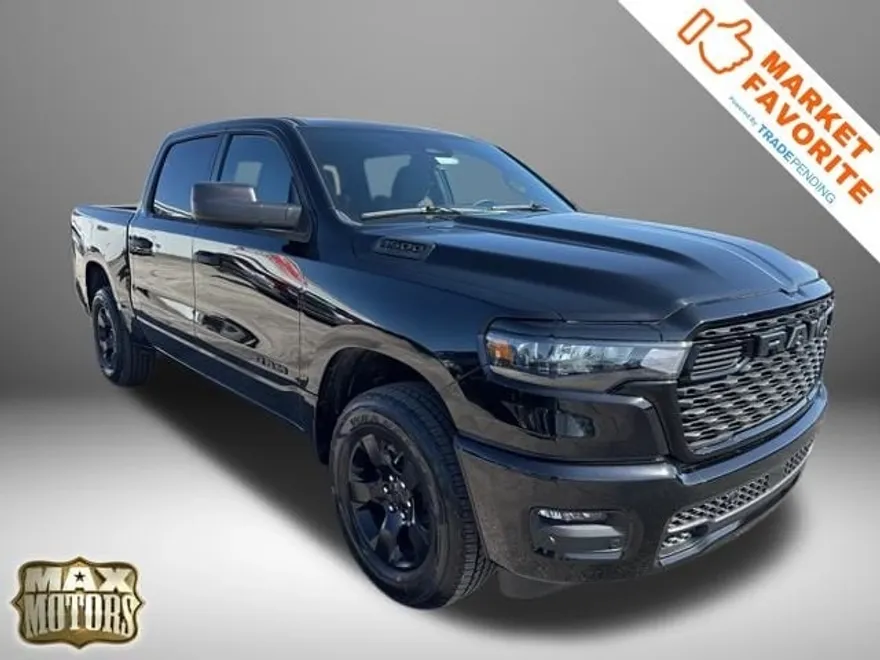 2025 Ram 1500 Tradesman photo 1