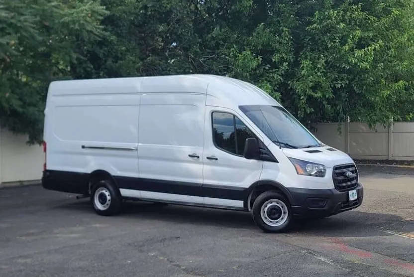 2024 Ford Transit photo 1