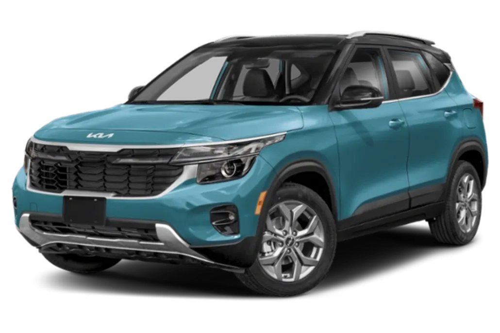 2026 Kia Seltos S photo 1