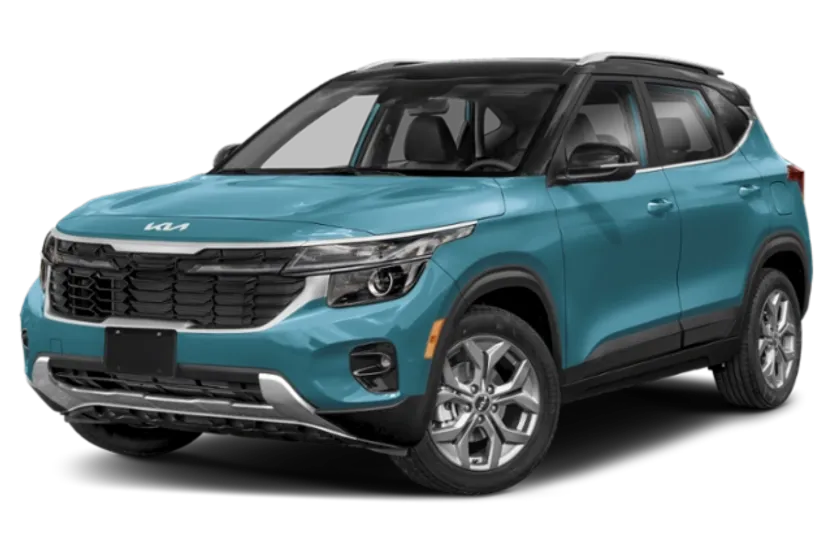 2026 Kia Seltos S photo 1