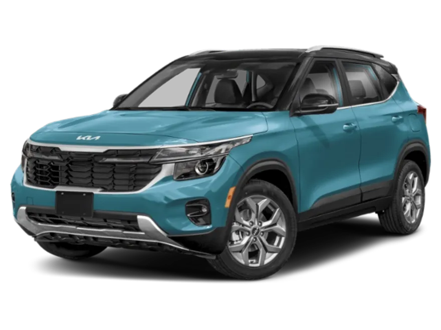 2026 Kia Seltos S photo 1