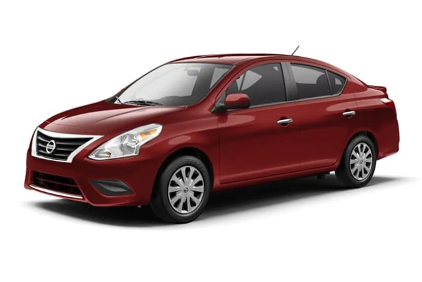 2016 Nissan Versa 1.6 SV photo 1