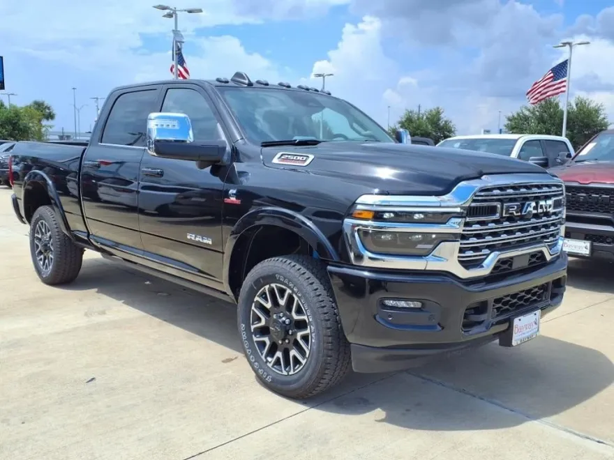 2026 Ram 2500 Limited photo 1