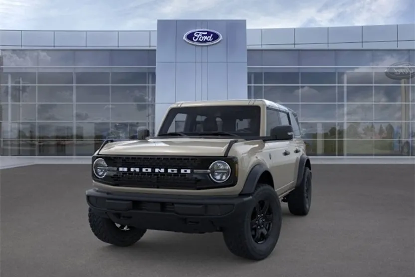 2025 Ford Bronco Big Bend photo 1
