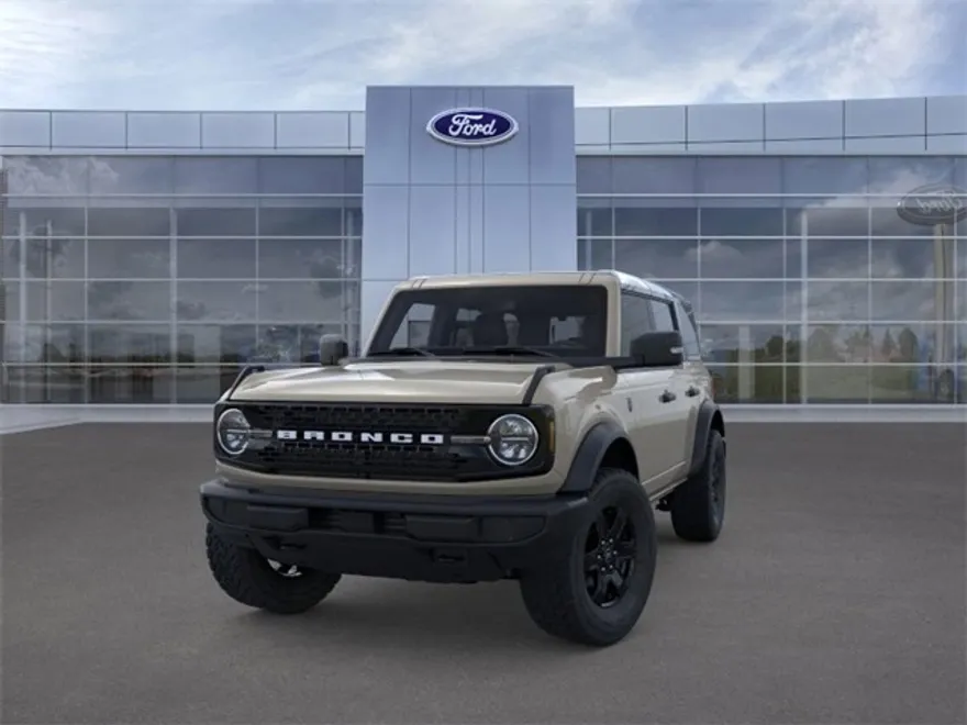 2025 Ford Bronco Big Bend photo 1