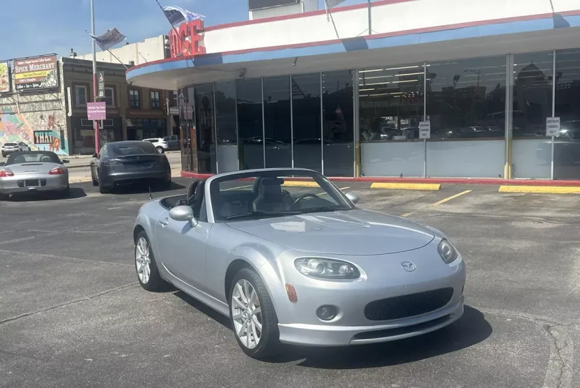 2008 Mazda MX-5 Miata Miata Grand Touring photo 1