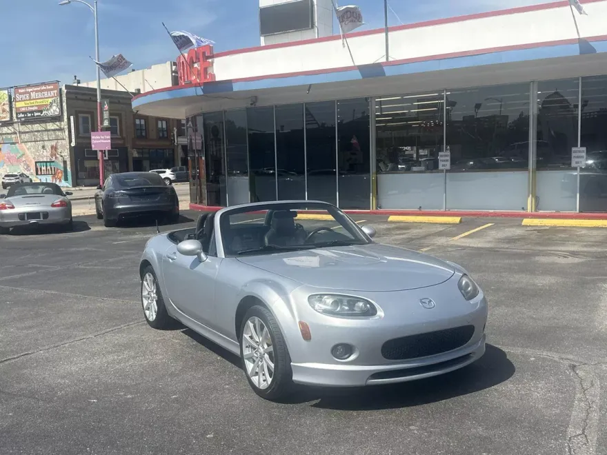 2008 Mazda MX-5 Miata Miata Grand Touring photo 1