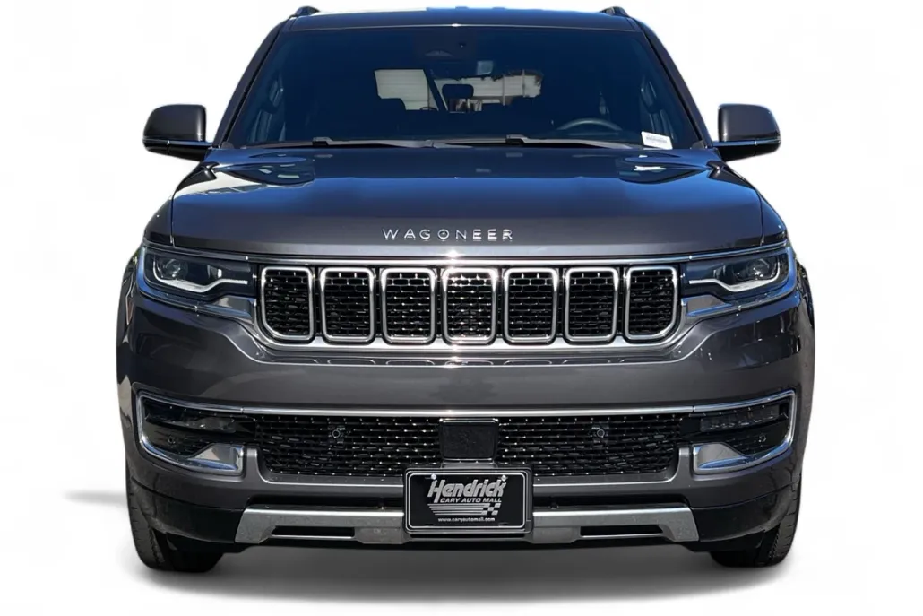 2022 Jeep Wagoneer Series III photo 1