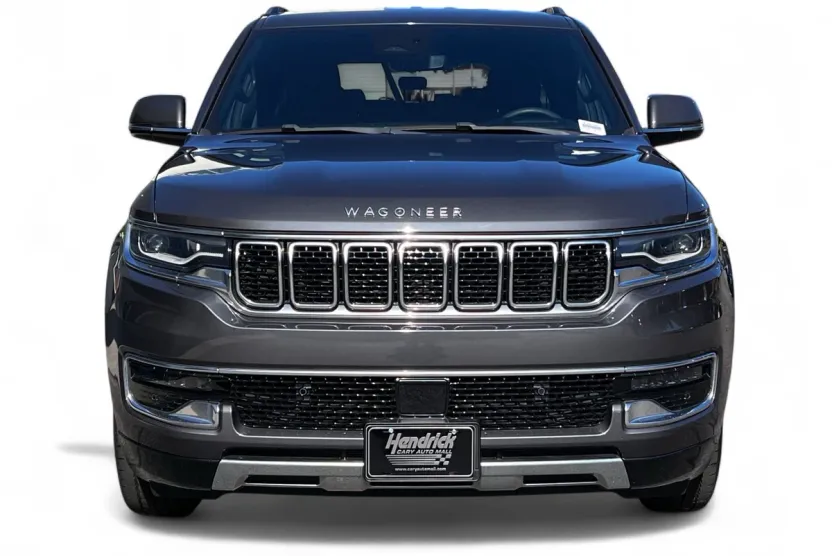 2022 Jeep Wagoneer Series III photo 1