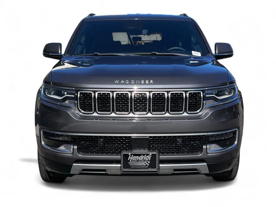 2022 Jeep Wagoneer Series III photo 1