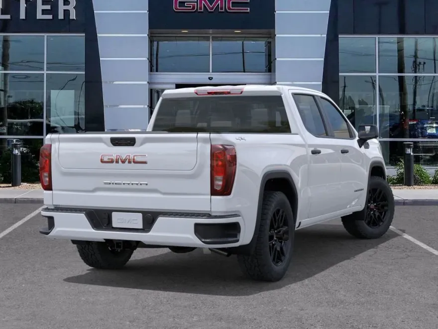 2026 Gmc Sierra 1500 Pro photo 1