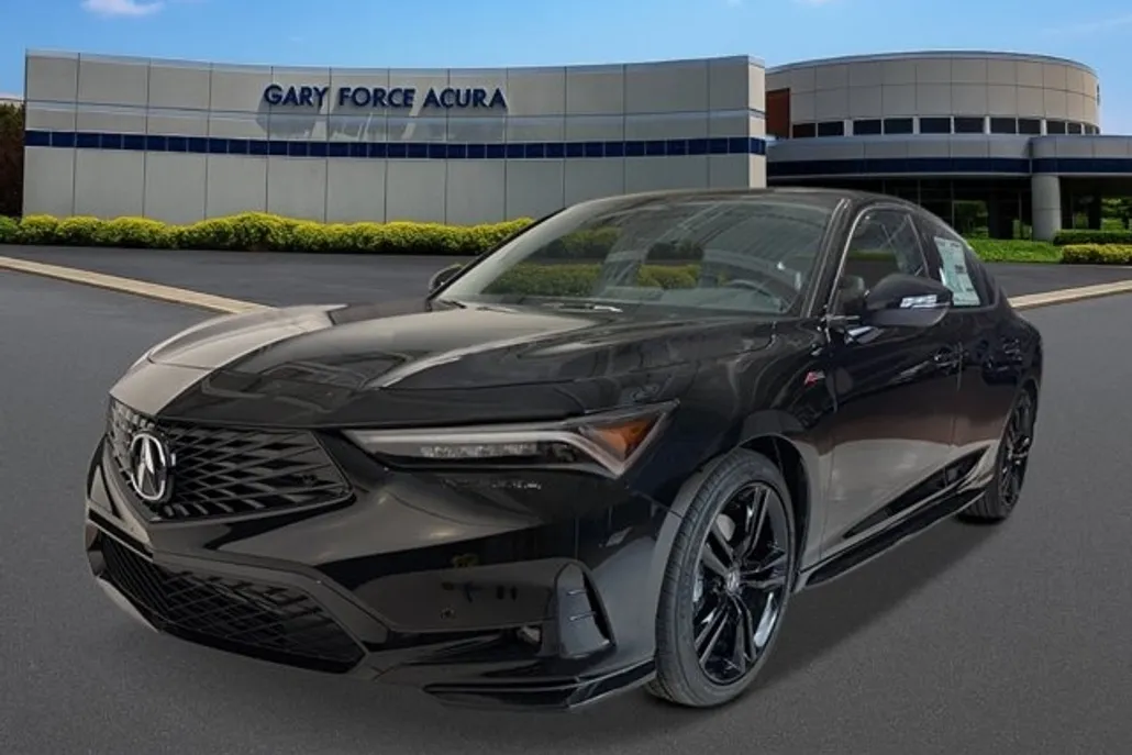 2026 Acura Integra A-Spec Technology photo 1