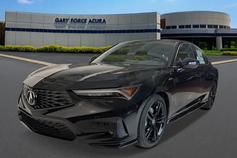 2026 Acura Integra A-Spec Technology photo 1