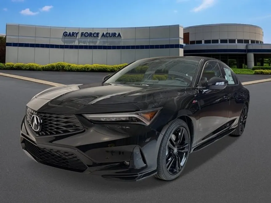 2026 Acura Integra A-Spec Technology photo 1