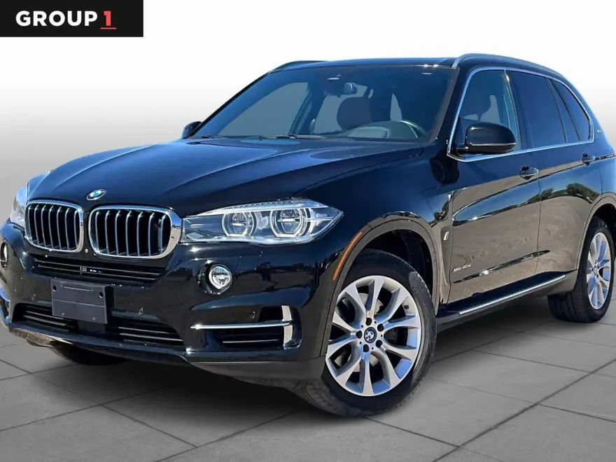2018 Bmw X5 xDrive40e photo 1