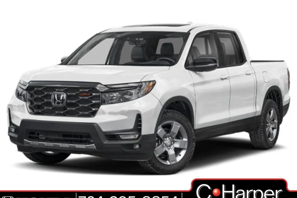2025 Honda Ridgeline TrailSport photo 1