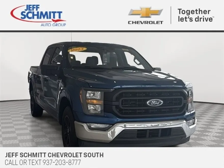 2023 Ford F-150 XL photo 1