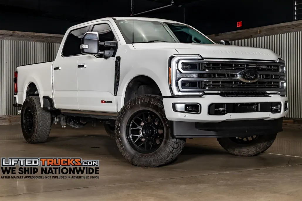 2024 Ford F-250 photo 1