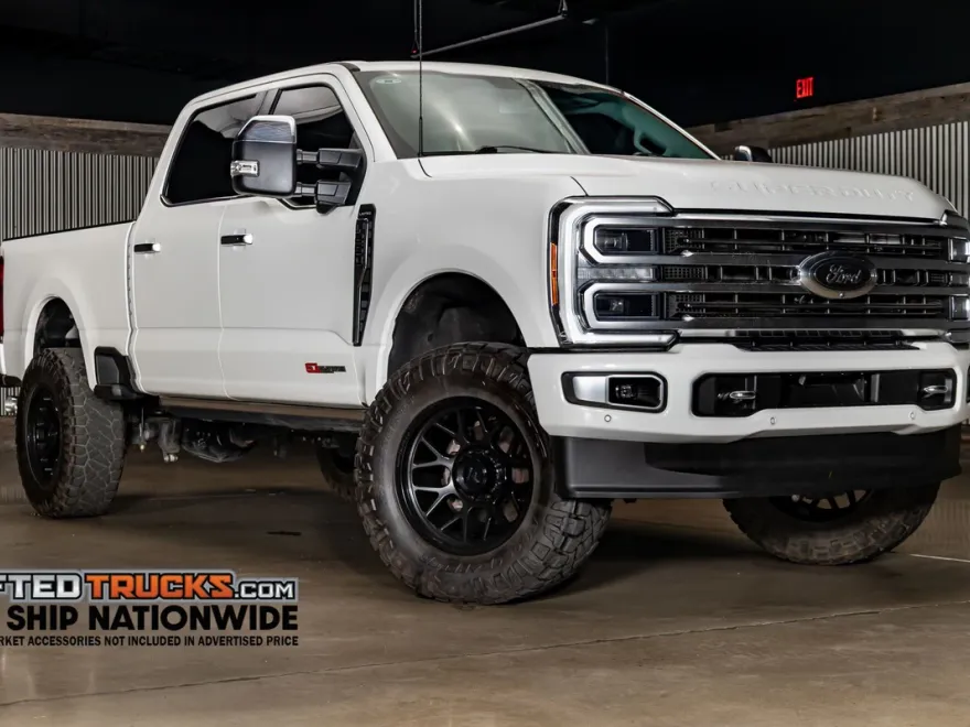 2024 Ford F-250 photo 1